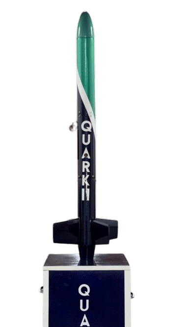 Foguete Quark II